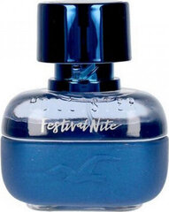 Hollister Festival Nite For Him Eau De Perfume Spray 30 мл цена и информация | Мужские духи | 220.lv