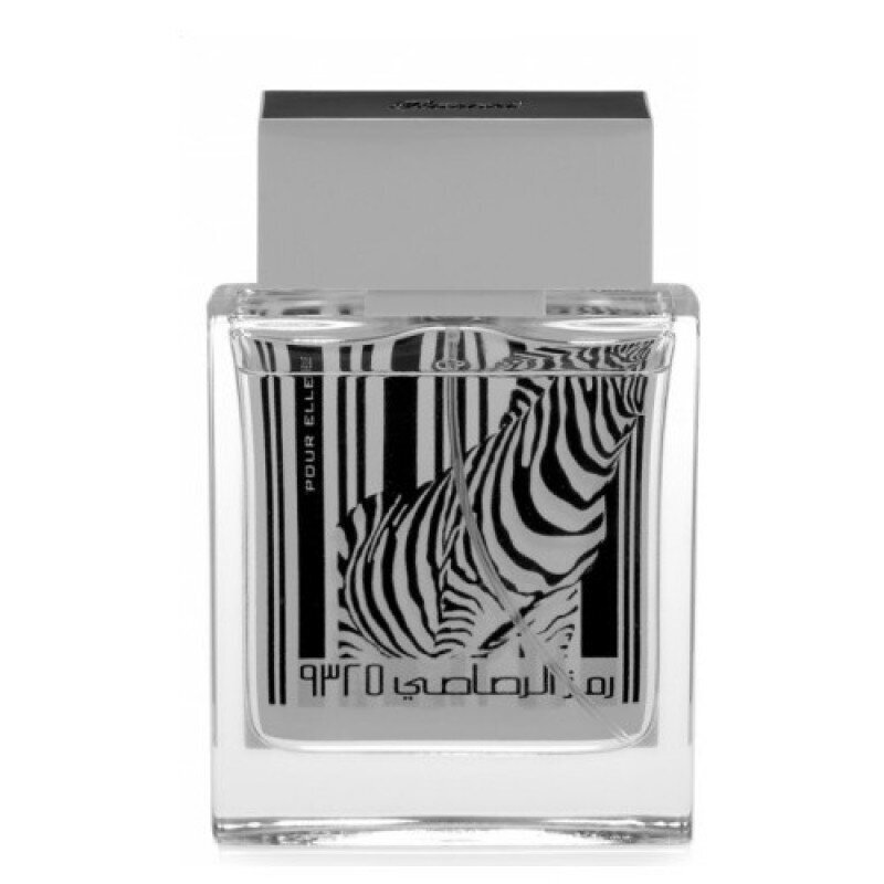 Parfimērijas ūdens Rasasi Rumz Al Rasasi Zebra (9325) Pour Elle EDP sievietēm, 50 ml cena un informācija | Sieviešu smaržas | 220.lv