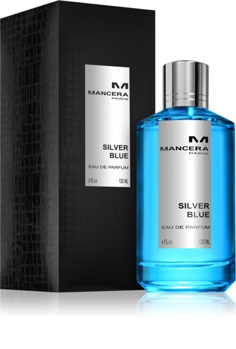 Parfimērijas ūdens Mancera Silver Blue EDP sievietēm/vīriešiem, 120 ml цена и информация | Sieviešu smaržas | 220.lv