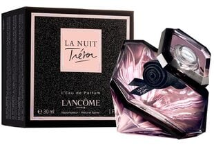 Lancome La Nuit Tresor EDP sievietēm 30 ml cena un informācija | Sieviešu smaržas | 220.lv