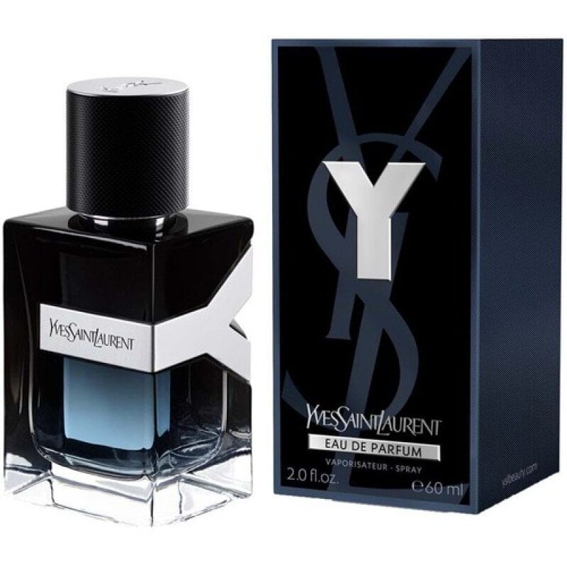 Parfimērijas ūdens Yves Saint Laurent Y Eau de Parfum EDP vīriešiem, 200 ml цена и информация | Vīriešu smaržas | 220.lv