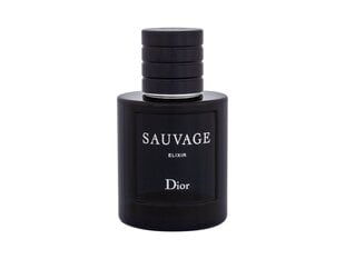 Smaržūdens Dior Sauvage Elixir EDP vīriešiem, 60ml цена и информация | Мужские духи | 220.lv