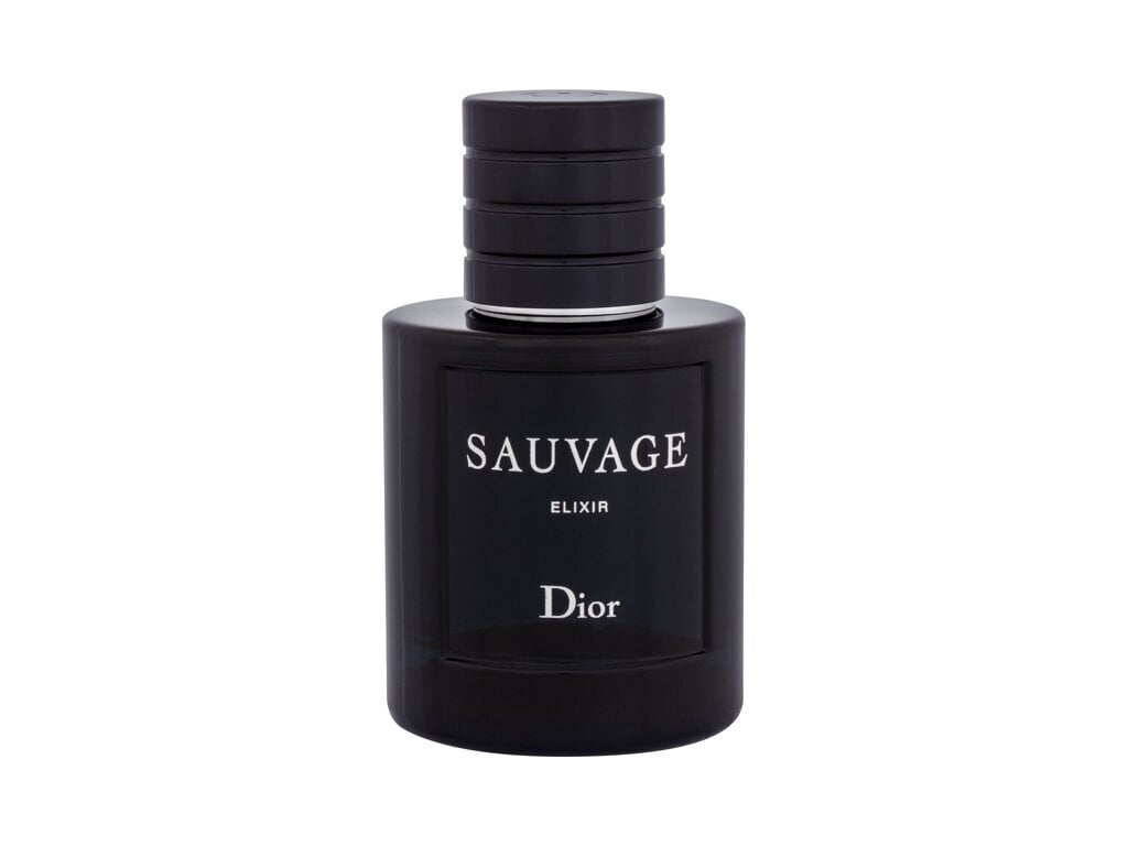 Smaržūdens Dior Sauvage Elixir EDP vīriešiem, 60ml cena un informācija | Vīriešu smaržas | 220.lv