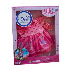 Одежда для кукол, 43-46 см цена и информация | Игрушки для девочек | 220.lv