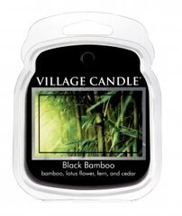 Village Candle Растворимый воск с ароматом Bamboo (Черный бамбук) 62 г цена и информация | Подсвечники, свечи | 220.lv