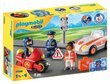 71156 PLAYMOBIL® 1.2.3. Dzīves varoņi цена и информация | Konstruktori | 220.lv