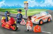 71156 PLAYMOBIL® 1.2.3. Dzīves varoņi цена и информация | Konstruktori | 220.lv