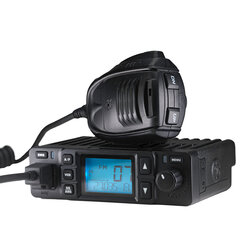 Mobilais radio Albrecht AE 6290 CB, Multi VOX, CTCSS/DCS, RJ-45, atkārtotāja funkcija цена и информация | Радиостанции, рации | 220.lv