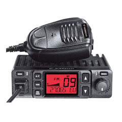 Mobilais radio Albrecht AE 6290 CB, Multi VOX, CTCSS/DCS, RJ-45, atkārtotāja funkcija цена и информация | Радиостанции, рации | 220.lv