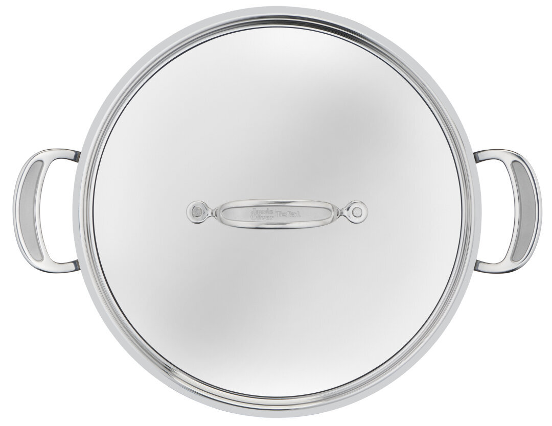 Tefal Jamie Oliver E3069034 frying pan All-purpose pan Round cena un informācija | Pannas | 220.lv