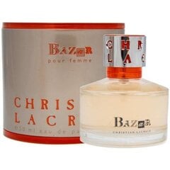 Parfimērijas ūdens Christian Lacroix Bazar EDP sievietēm, 50 ml цена и информация | Женские духи | 220.lv