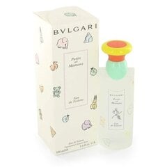 Tualetes ūdens Bvlgari Petits et Mamans EDT sievietēm, 40 ml cena un informācija | Sieviešu smaržas | 220.lv