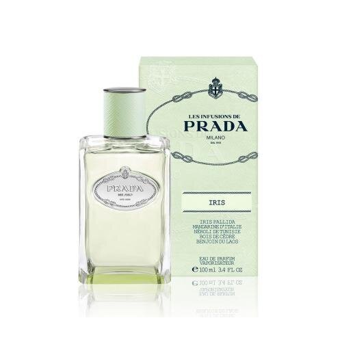 Parfimērijas ūdens Prada Infusion d'Iris EDP sievietēm, 100 ml cena un informācija | Sieviešu smaržas | 220.lv