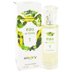 Sisley Eau de Sisley 1 EDT 100ml цена и информация | Женские духи | 220.lv