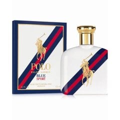 Tualetes ūdens Ralph Lauren Blue Polo Sport EDT vīriešiem, 75 ml cena un informācija | Vīriešu smaržas | 220.lv