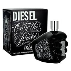 Tualetes ūdens Diesel Only the Brave Tattoo EDT vīriešiem, 35 ml kaina ir informacija | Vīriešu smaržas | 220.lv