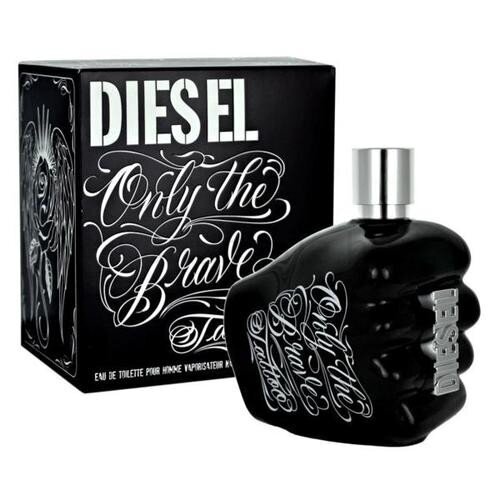 Tualetes ūdens Diesel Only the Brave Tattoo EDT vīriešiem, 35 ml цена и информация | Vīriešu smaržas | 220.lv