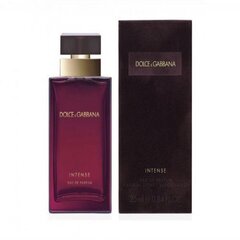 Parfimērijas ūdens Dolce Gabbana Intense Pour Femme EDP sievietēm, 25 ml cena un informācija | Sieviešu smaržas | 220.lv