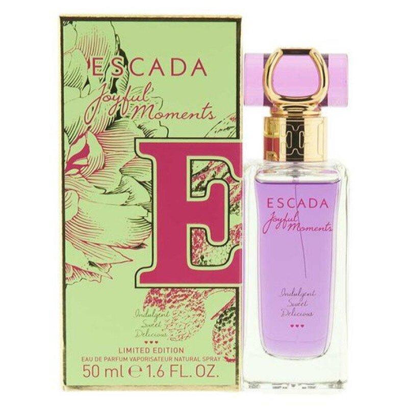 Parfimērijas ūdens Escada Joyful Moments EDP sievietēm, 30 ml cena un informācija | Sieviešu smaržas | 220.lv