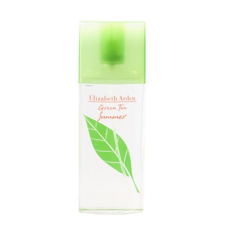 Tualetes ūdens Elizabeth Arden Green Tea Summer EDT sievietēm, 100 ml cena un informācija | Sieviešu smaržas | 220.lv