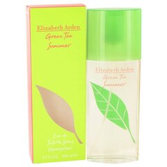 Tualetes ūdens Elizabeth Arden Green Tea Summer EDT sievietēm, 100 ml cena un informācija | Sieviešu smaržas | 220.lv