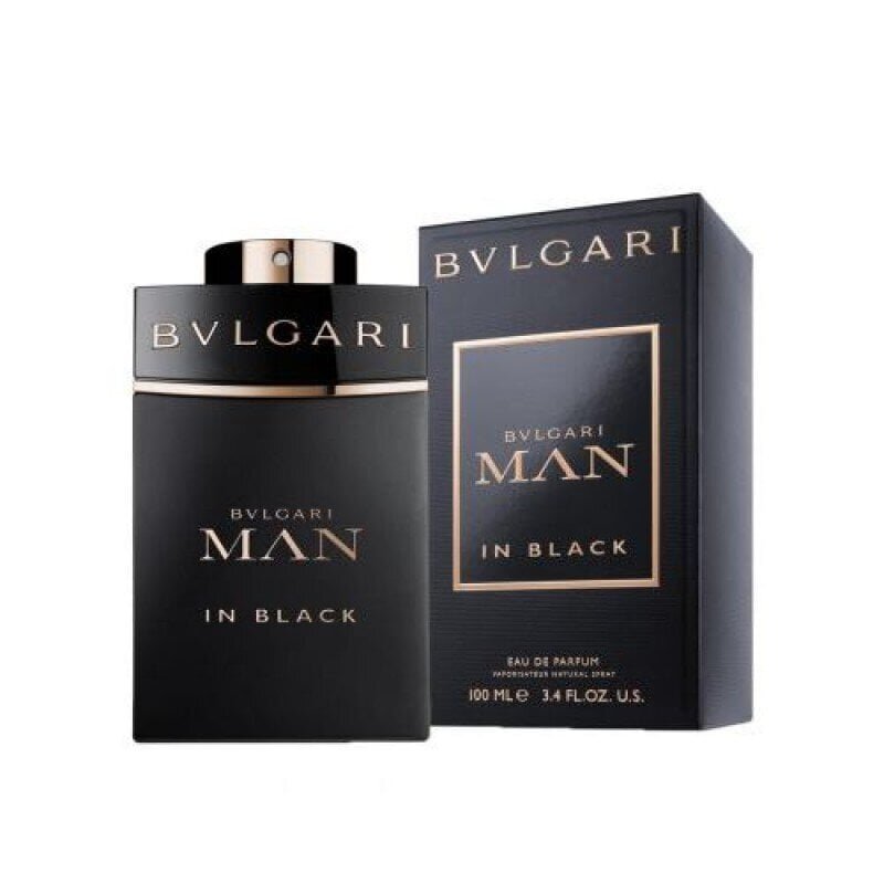 Parfimērijas ūdens Bvlgari Bvlgari Man In Black EDP vīriešiem, 60 ml cena un informācija | Vīriešu smaržas | 220.lv