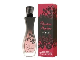 Christina Aguilera Christina Aguilera by Night EDP для женщин, 75 мл цена и информация | Женские духи | 220.lv