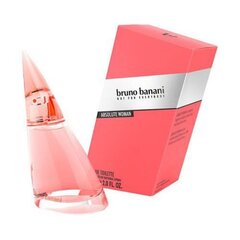 Tualetes ūdens Bruno Banani Absolute Woman EDT sievietēm, 20 ml цена и информация | Женские духи | 220.lv