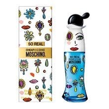 Tualetes ūdens Moschino So Real EDT Tester, 100 ml cena un informācija | Sieviešu smaržas | 220.lv