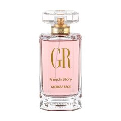 Женские духи Georges Rech French Story EDP, 100 мл цена и информация | Женские духи Lovely Me, 50 мл | 220.lv