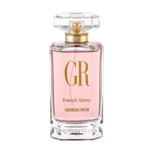 Parfimērijas ūdens Georges Rech French Story EDP sievietēm, 100 ml cena un informācija | Sieviešu smaržas | 220.lv