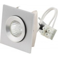 MAXLIGHT H0004 OPRAWA WPUSTOWA SHOWER IP54 цена и информация | Потолочные светильники | 220.lv