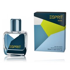 Tualetes ūdens Esprit Esprit Men 2019 EDT vīriešiem, 30 ml cena un informācija | Vīriešu smaržas | 220.lv