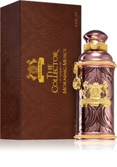 Parfimērijas ūdens Alexandre J. The Collector Morning Muscs EDP sievietēm/vīriešiem, 100 ml cena un informācija | Sieviešu smaržas | 220.lv