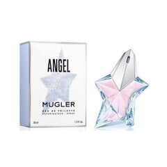 Tualetes ūdens Thierry Mugler Angel Eau de Toillete 2017 EDT sievietēm, 100 ml cena un informācija | Sieviešu smaržas | 220.lv