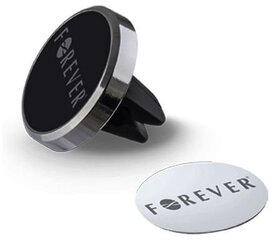 Forever car holder for air vent MH-110 magnetic black cena un informācija | Forever Mobilie telefoni un aksesuāri | 220.lv