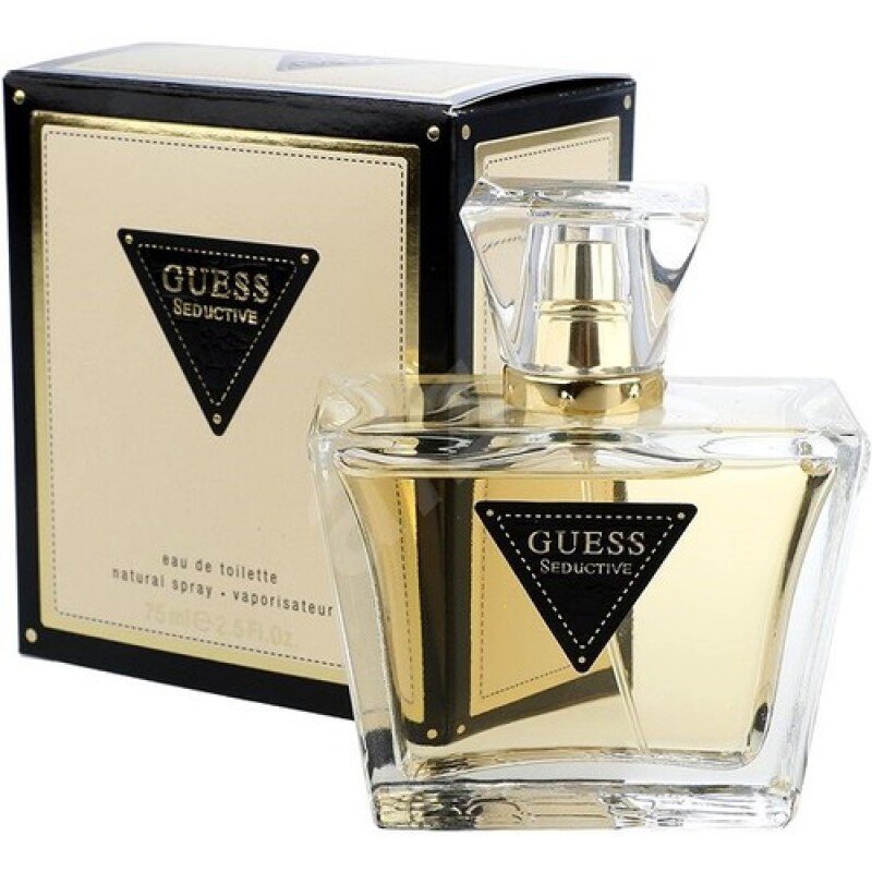 Tualetes ūdens Guess Seductive EDT sievietēm, 75 ml цена и информация | Sieviešu smaržas | 220.lv