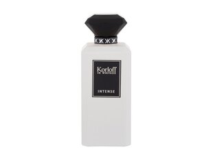 Korloff In White For Men Intense EDP 88ml цена и информация | Мужские духи | 220.lv