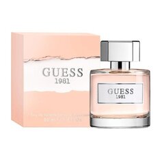 Женские духи Guess EDT Guess 1981 (100 мл) цена и информация | Guess Духи | 220.lv