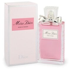 Tualetes ūdens Dior Miss Dior Rose N´Roses EDT sievietēm, 150 ml цена и информация | Женские духи | 220.lv