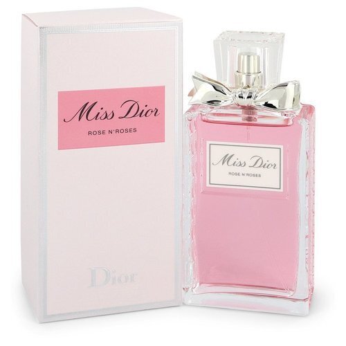 Tualetes ūdens Dior Miss Dior Rose N´Roses EDT sievietēm, 150 ml cena un informācija | Sieviešu smaržas | 220.lv