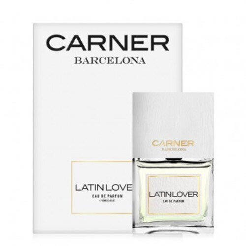 Parfimērijas ūdens Carner Barcelona Latin Lover EDP unisex 100 ml cena un informācija | Sieviešu smaržas | 220.lv