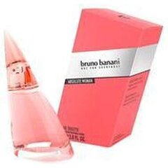 Tualetes ūdens Bruno Banani Absolute Woman EDT sievietēm 30 ml цена и информация | Женские духи Lovely Me, 50 мл | 220.lv