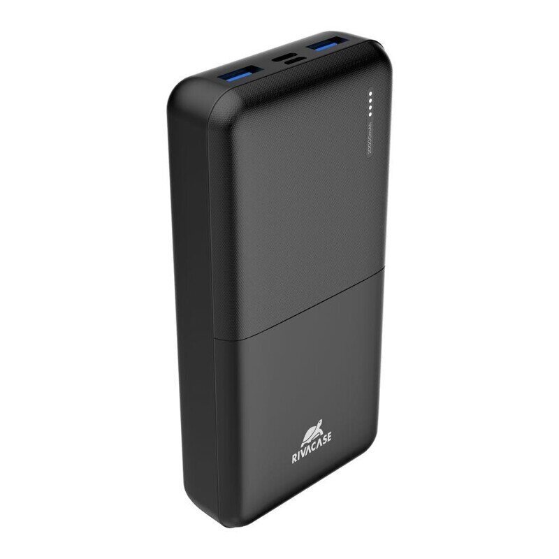 Rivacase VA2190 20000 mAh цена и информация | Lādētāji-akumulatori (Power bank) | 220.lv