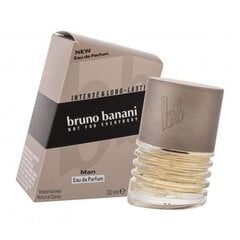 Parfimērijas ūdens Bruno Banani Man Intense EDP vīriešiem 30 ml cena un informācija | Vīriešu smaržas | 220.lv