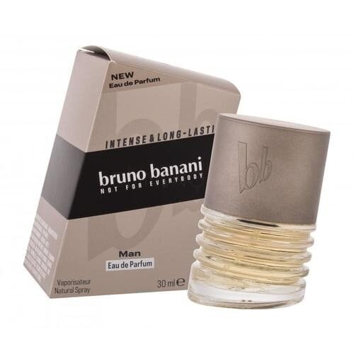 Parfimērijas ūdens Bruno Banani Man Intense EDP vīriešiem 30 ml цена и информация | Vīriešu smaržas | 220.lv