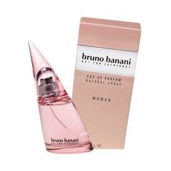 Parfimērijas ūdens Bruno Banani Woman Intense EDP sievietēm 30 ml cena un informācija | Sieviešu smaržas | 220.lv