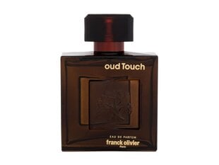 Parfimērijas ūdens Franck Olivier Oud Touch EDP vīriešiem 100 ml cena un informācija | Vīriešu smaržas | 220.lv