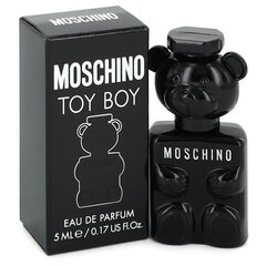 Духи для мужчин Moschino Toy Boy EDP, 5 мл цена и информация | Мужские духи | 220.lv