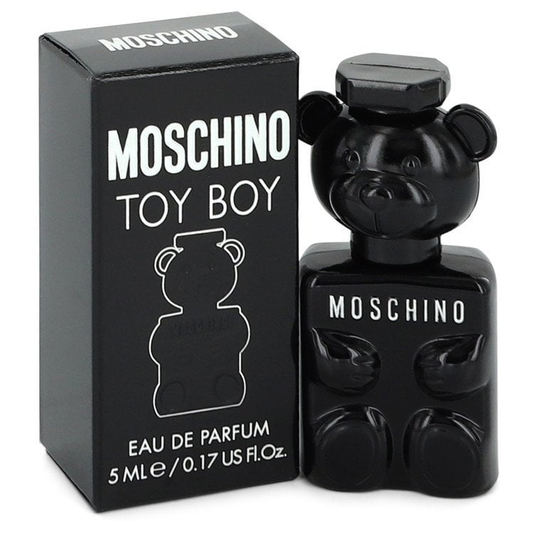 Parfimērijas ūdens Moschino Toy Boy EDP vīriešiem 5 ml cena un informācija | Vīriešu smaržas | 220.lv